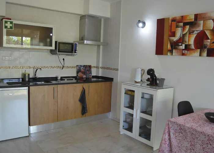 塔维拉度假公寓 公寓 塔维拉