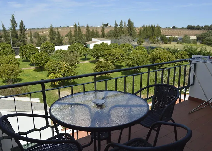 塔维拉度假公寓 塔维拉