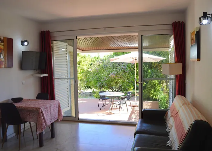 塔维拉度假公寓 公寓 塔维拉