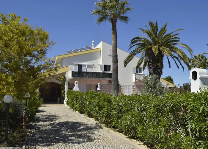 公寓 塔维拉度假公寓 塔维拉