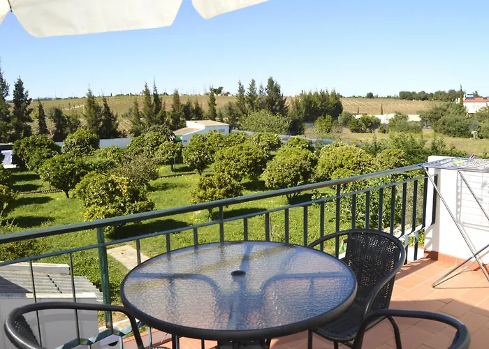 公寓 塔维拉度假公寓